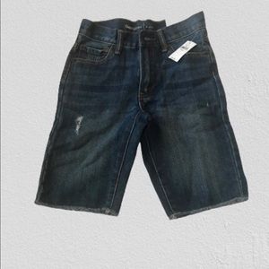 BOYS GAP SHORTS SLIM SIZE 8
